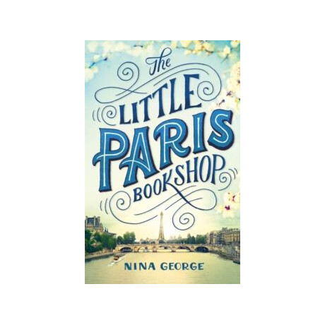 Little Paris Bookshop