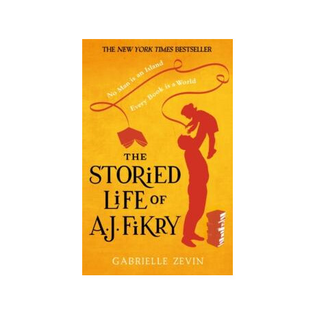 Storied Life of A.j. Fikry