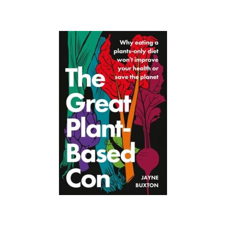 Great Plant-Based con