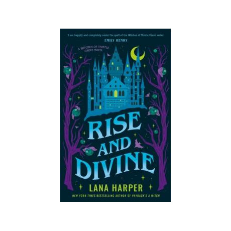 Rise and Divine