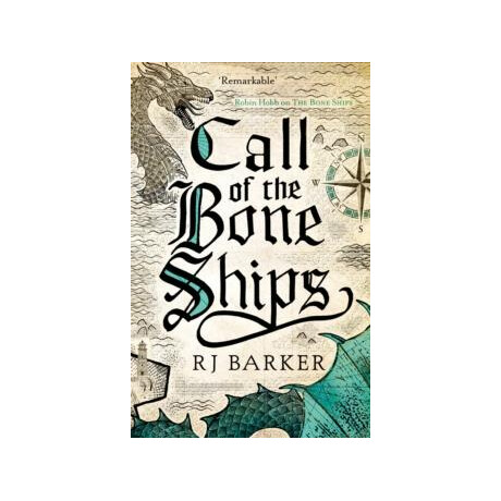 Call of the Bone Ships
