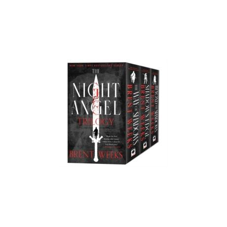 Night Angel Trilogy box set