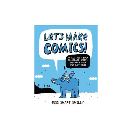 Let's Make Comics!