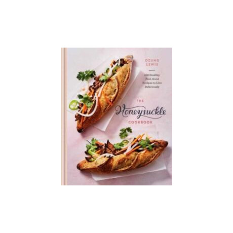 Honeysuckle Cookbook