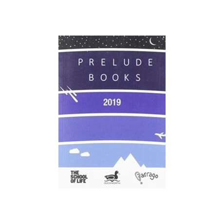 2019 Prelude Catalogue