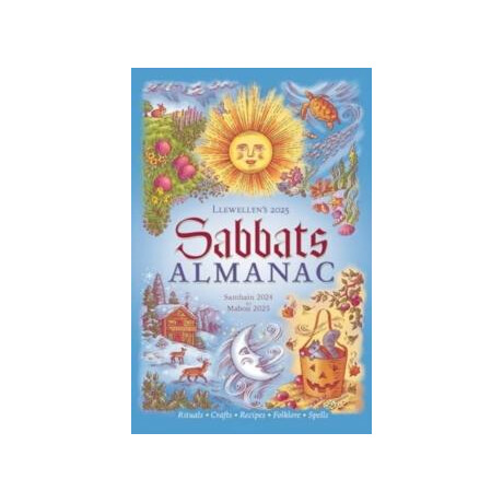 Llewellyn's 2025 Sabbats Almanac Llewellyn's 2025 Sabbats Almanac