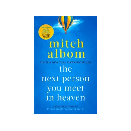 Next Person you Meet in Heaven