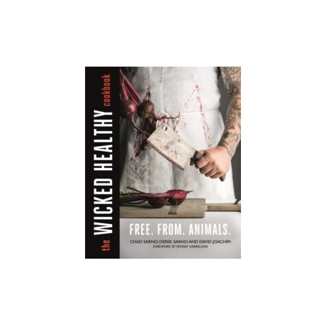 Wicked Healthy Cookbook