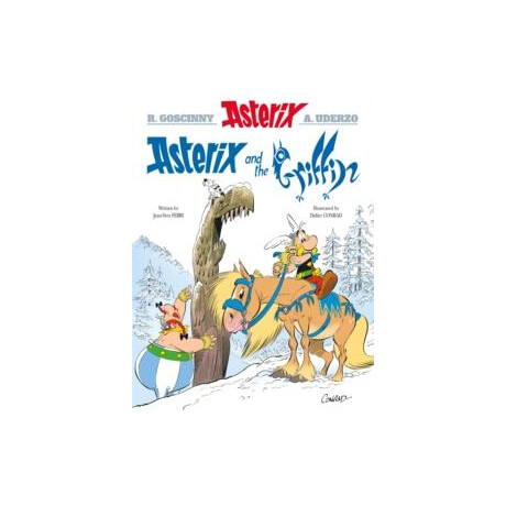 Asterix: Asterix and the Griffin