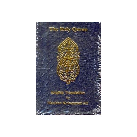 English Translation of the Holy Quran Standard Pocket Edition