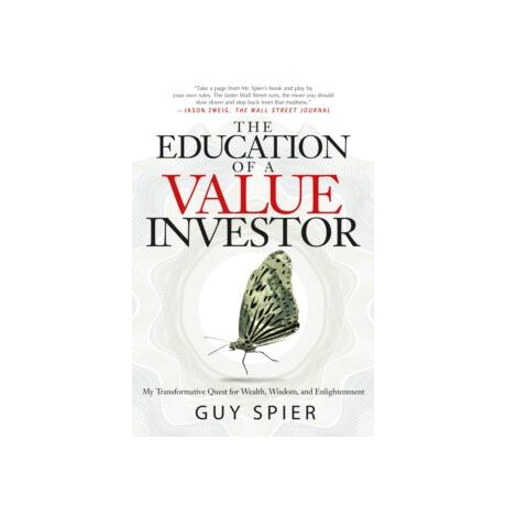 Education of a Value Investor
