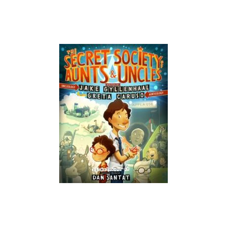 Secret Society of Aunts & Uncles