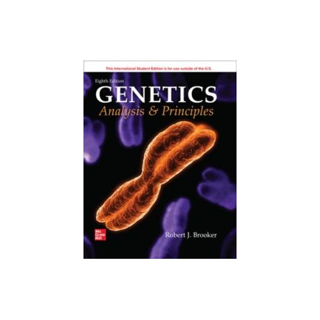 Genetics: Analysis and Principles ise