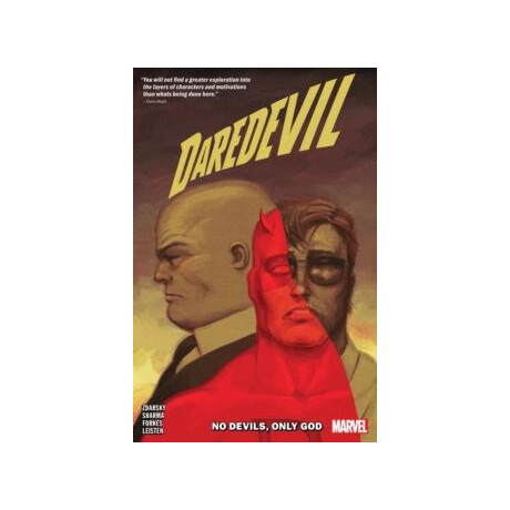 Daredevil by Chip Zdarsky Vol. 2: no Devils, Only god