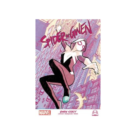 Spider-Gwen: Gwen Stacy