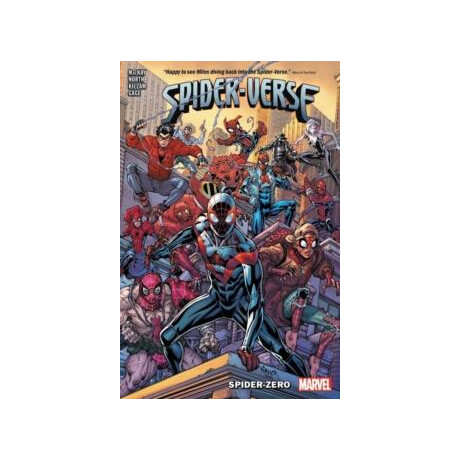 Spider-Verse: Spider-Zero