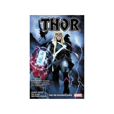 Thor by Donny Cates Vol. 1: the Devourer King