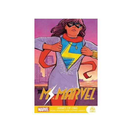 Ms. Marvel: Army of one