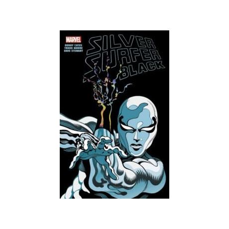 Silver Surfer: Black