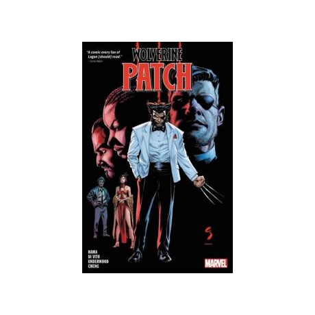 Wolverine: Patch