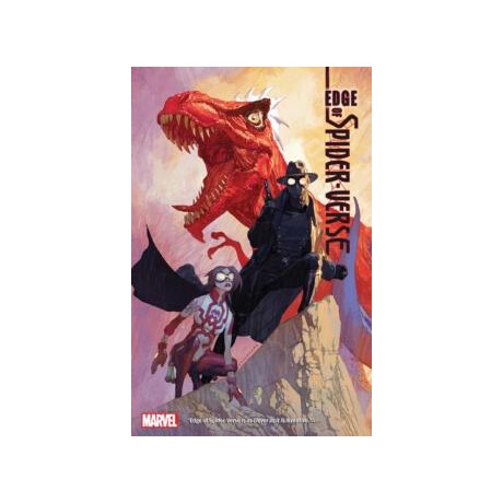 Edge of Spider-Verse