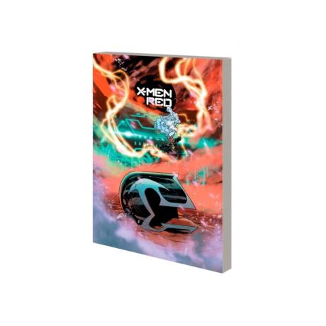 X-men red by al Ewing Vol. 2