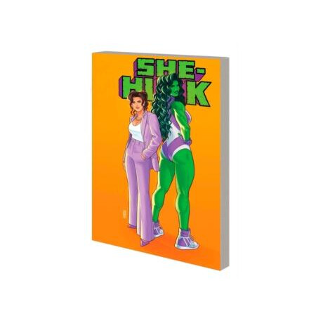 She-Hulk by Rainbow Rowell Vol. 2: jen of Hearts She-Hulk by Rainbow Rowell Vol. 2: jen of Hearts