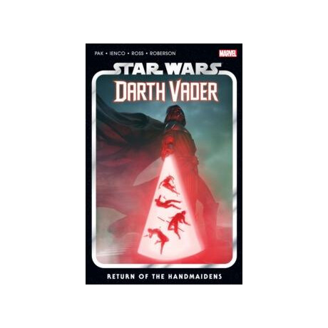 Star Wars: Darth Vader by Greg pak Vol. 6