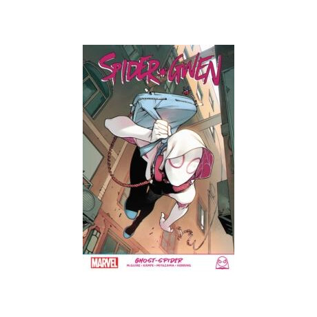 Spider-Gwen: Ghost-Spider