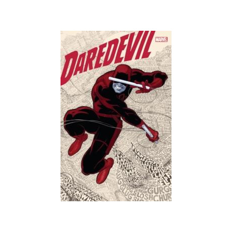 Daredevil by Mark Waid Omnibus Vol. 1 (New Printing)