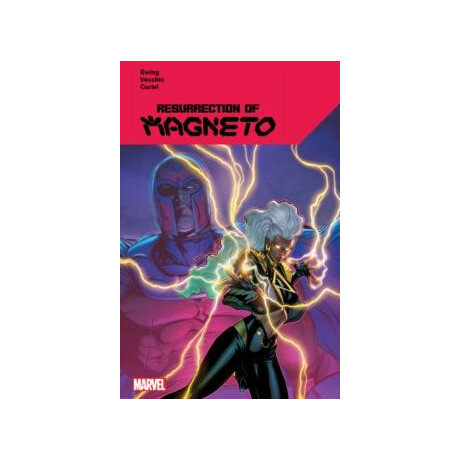 Resurrection of Magneto