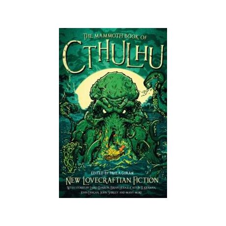 Mammoth Book of Cthulhu