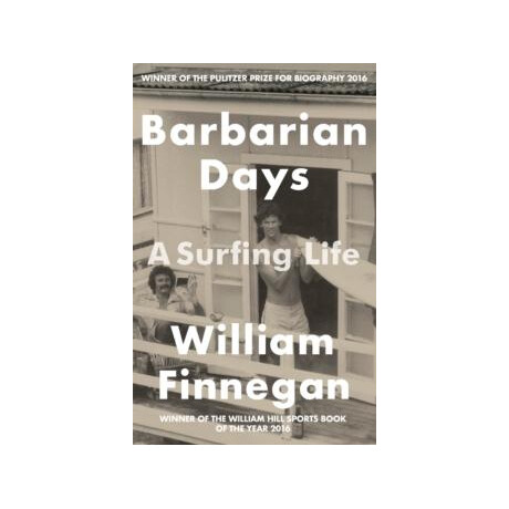 Barbarian Days