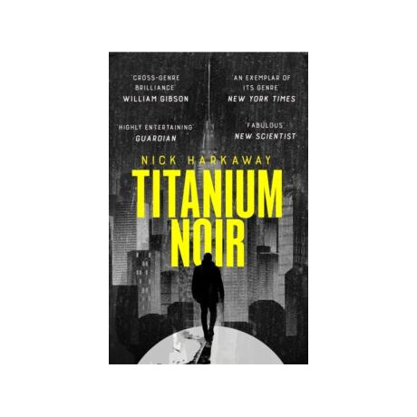 Titanium Noir