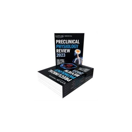 Preclinical Medicine Complete 7-Book Subject Review 2023 Preclinical Medicine Complete 7-Book Subject Review 2023