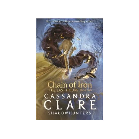 Last Hours: Chain of Iron