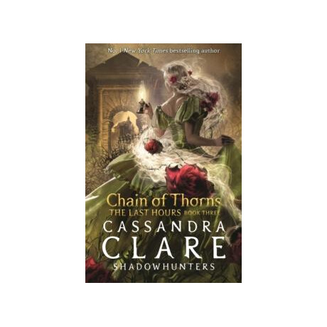 Last Hours: Chain of Thorns