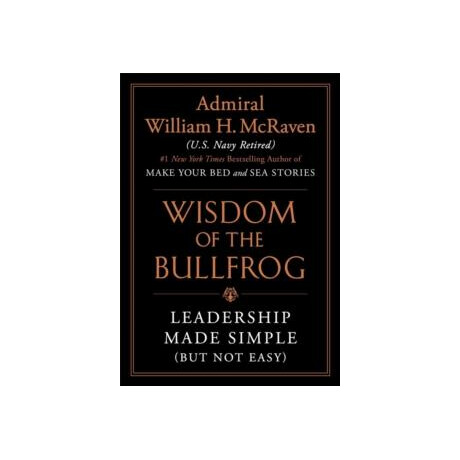 Wisdom of the Bullfrog