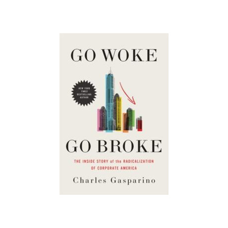 Go Woke, go Broke
