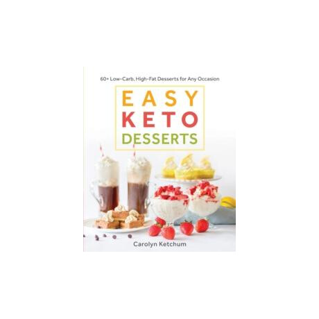 Easy Keto Desserts