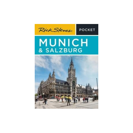 Rick Steves Pocket Munich & Salzburg (Third Edition)