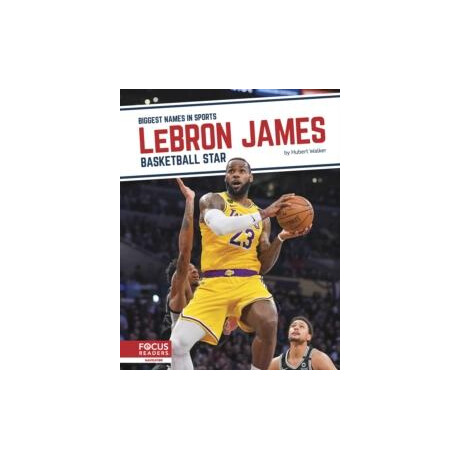 Lebron James: Basketball Star