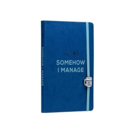 Office: Somehow i Manage Journal With Charm