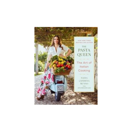 Pasta Queen: the art of Italian Cooking