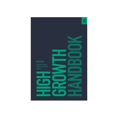 High Growth Handbook
