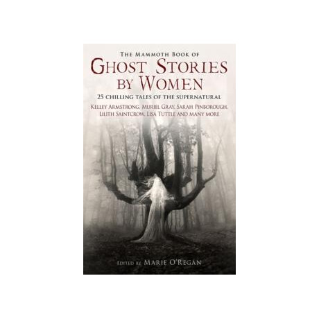 Mammoth Book of Ghost Stories by Women