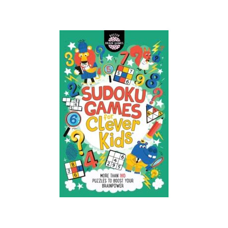 Sudoku Games for Clever Kids®