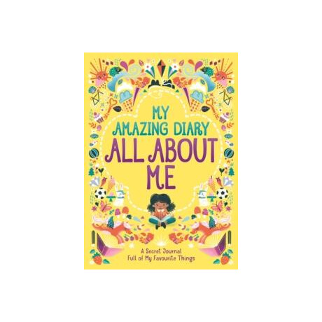 My Amazing Diary all About me