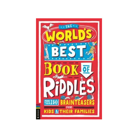 World’s Best Book of Riddles