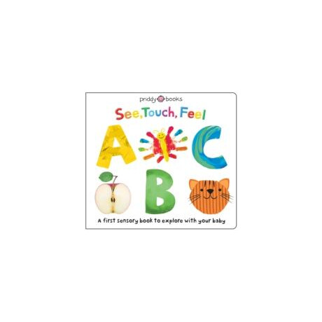 See, Touch Feel: abc